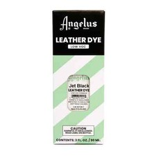 Angelus Low VOC Leather Dye for Shoes, Boots, Bags - 3oz - 14 COLOURS