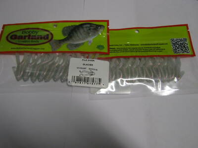 Leurres Pile Diver Dv369 Leurres Bobby Garland Guirlande Pile Diver 2,5 Pouces - 10 Par Sac - Neuf Bobby Solo