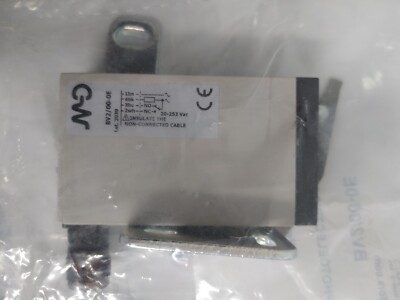 BV2/00-0E MICRO DETECTORS Photoelectric sensor diffuse 100 mm plug M12