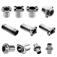 Flange Linear Bearing LMF / LMFC / LMFP / LMK / LMKC / LMKP / LMHC / LMHP Choose