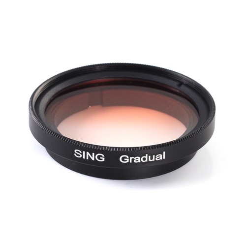 Gradual Orange Color Filter fr DJI Phantom 3 Professional 4K Advanced HD Camera - Picture 4 of 7