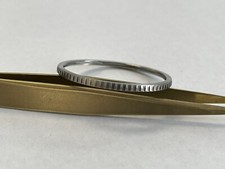 Bezel Tension Spring And Crystal Retaining Ring To Fit Rolex 6542 GMT