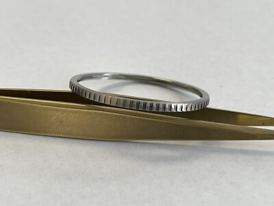ブロッケン　リング Bezel Tension Spring And Crystal Retaining Ring To Fit Rolex 6542
