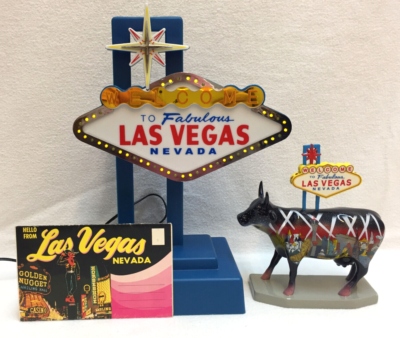 To Welcome *限定* Fabulous Home : VEGAS LAS FABULOUS TO WELCOME 7326 Parades Cow Amazon.com: Cow Vegas Las 彫刻・オブジェ