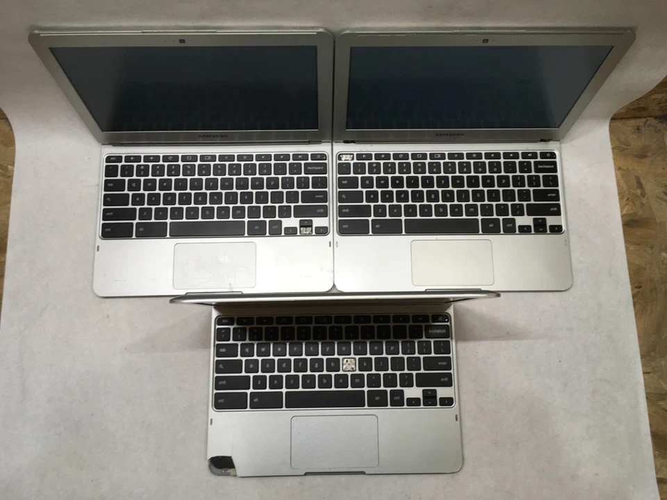 Lot of 3 Samsung XE303C12 Exynos Processor 2 GB Ram 16 GB Storage All Boot- FT - Image 2 of 4