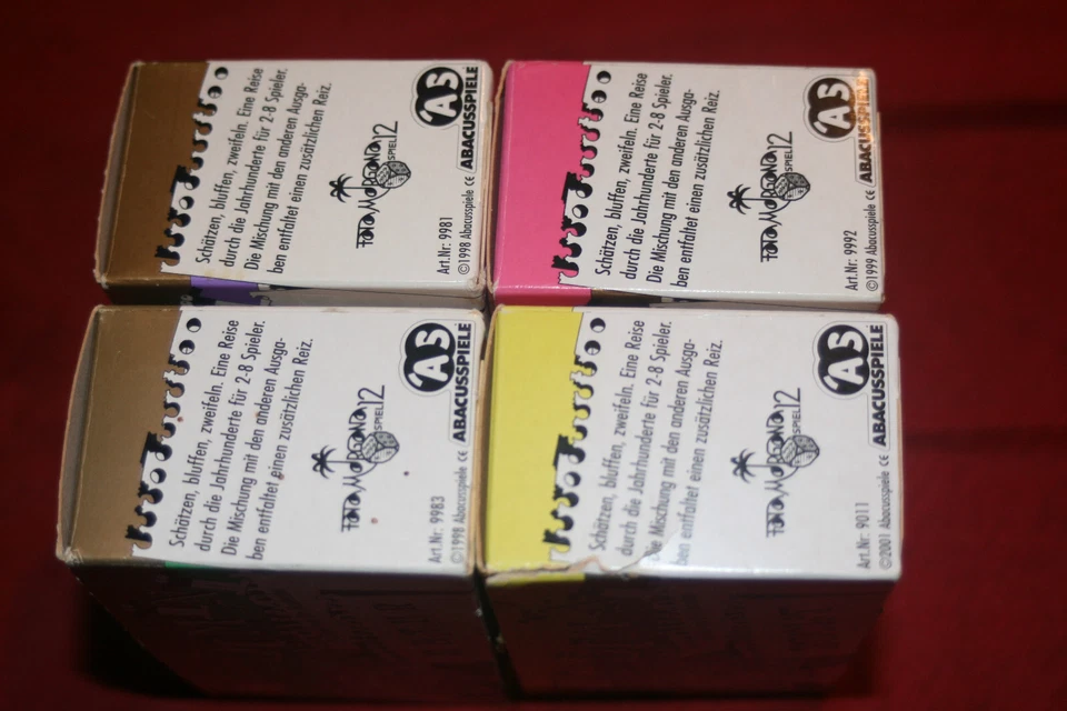 Anno Domini - 4x Natur - Frauen - Kunst - Kirche & Staat / Urs Hostettler - TOP - Bild 4 von 4