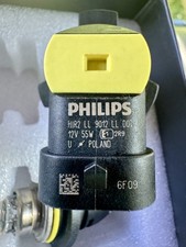 2 Used 9012 HIR2 Philips 9012LLB1 OEM Standar...