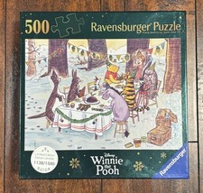 Limited Edition Ravensburger Winnie The Pooh ...