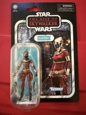 Vintage Collection Zorii Bliss VC157 Rise of Skywalker Star Wars & STARCASE