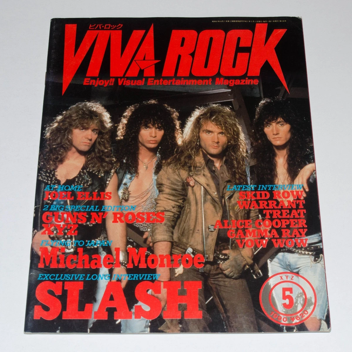 Las mejores ofertas en Rock! revistas en japonés | eBay
