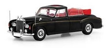 1:43 Truescale Rolls Royce V Landaulette Queen Elizabeth 1975 Tsm124365 Model