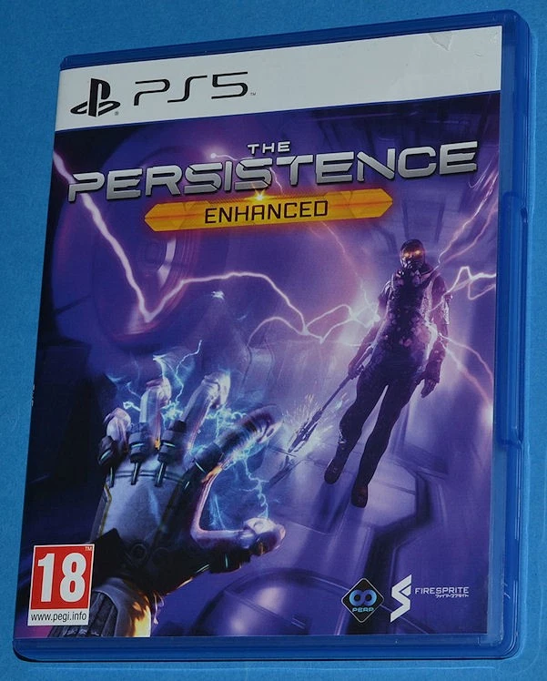 The Persistence Enhanced Sony PlayStation 5 - PS5, foto 1 di 3