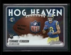2025 Panini Terrance Ferguson Base (Raw)