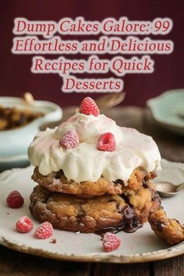 Dump Cakes Galore: 99 mühelose und leckere Rezepte für schnelle Desserts von Art