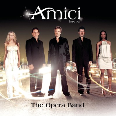 Amici Forever Opera Band (CD)