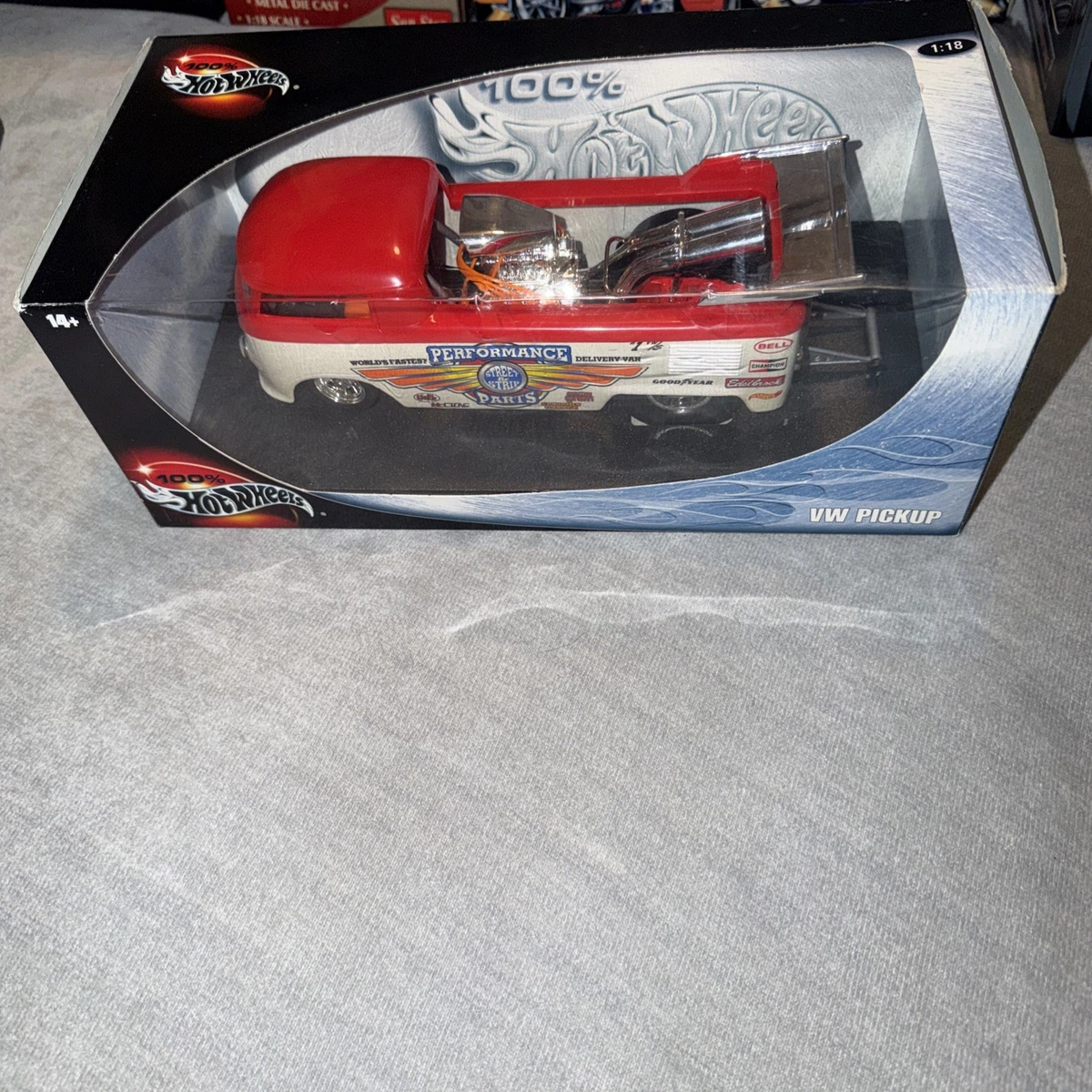 25+ Hot Wheels 1:18 Scale Diecast & Toy Buses for sale | Updated