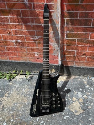1986 Ibanez IMG2010 X-ING MIDI Guitar Synthesizer Controller very