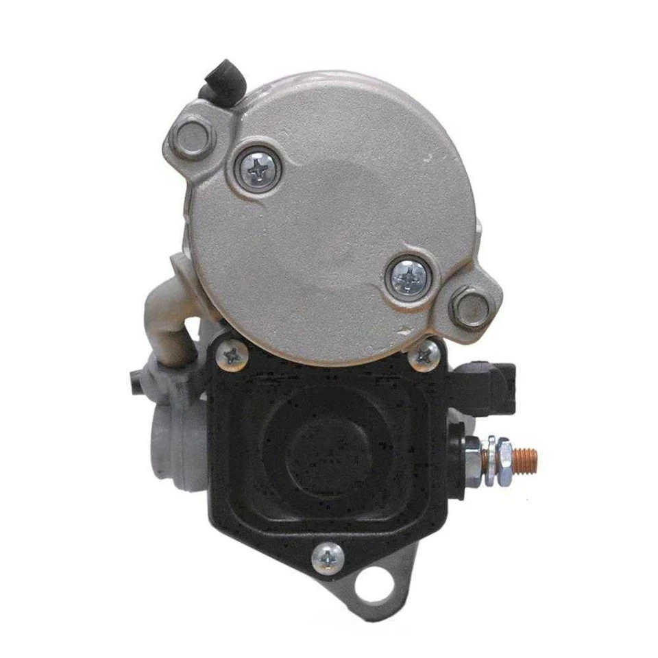 Motor de arranque compatible con Land Rover LR3 2005-2009 Range Rover Sport ACDELCO PROFESSIO Foto 2 de 4