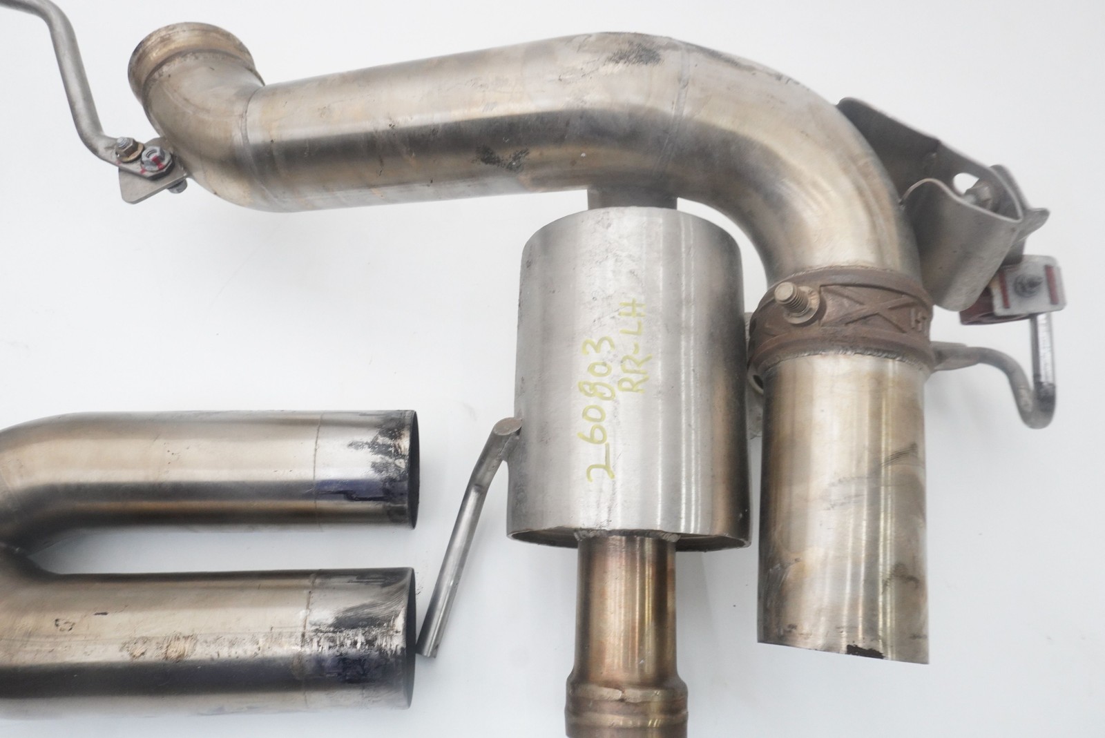 Ferrari GTC4Lusso Exhaust extensions Set