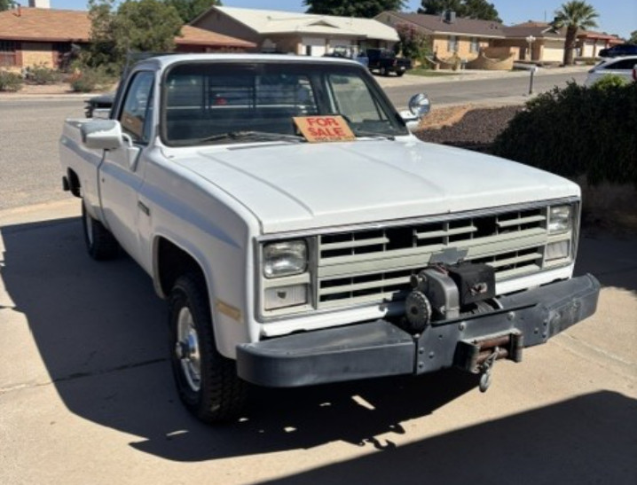 1985 Chevrolet DeLuxe for sale in El Paso Texas