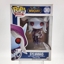 Slyvanas Funko Pop #30 World of WarCraft