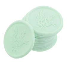 25 PCS Vintage Wax Seal Stickers for Packaging DIY Invitation Seals