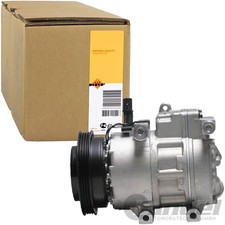 NRF Compressore D'Aria Con Pga-öl Adatto per Hyundai Elantra IV Berlina I30 2.0