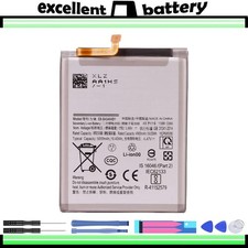 for Samsung Galaxy A54, A55, A34, A25 5G Li-ion Battery adhesiv EB-BA546ABY