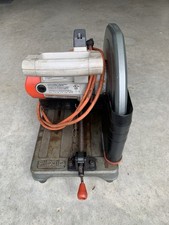 RIDGID CM 14500 Corded Chop Saw 15 Amp 14" Abrasive Cut Off LOCAL PICK UP