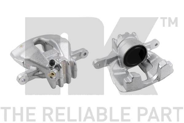 Bremssattel NK 2137131 FüR 3008 308 SW CC Peugeot Gusseisen 1 GroßRaumlimousine-image