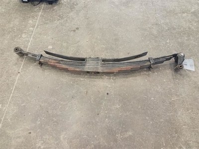 Rear Leaf Spring 6-Leaf w/Overload from 2018 SILVERADO 3500 DRW 9797177