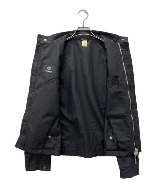 VERSACE                    nylon jacket black - image 3