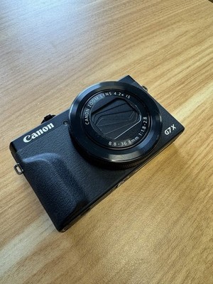 Canon PowerShot G7 X Mark III 20.1MP Kompaktkamera Touchscreen-LCD WLAN- schwarz