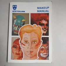 Kryolan Make up Manual by Arnold Langer ( 1997: TPB) _031
