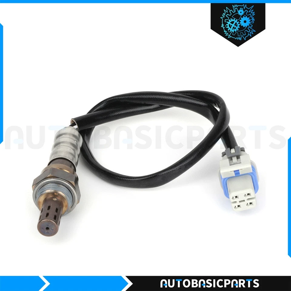Se adapta a Chevy Impala 2004-2005 3,8 L 2 x sensores de oxígeno O2 02 aguas arriba y aguas abajo Foto 2 de 4