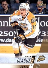 A4628- 2017-18 Upper Deck CHL Hockey Card #s 1-200 -You Pick- 15+ FREE US SHIP