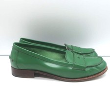 Green Loafers for Women for sale