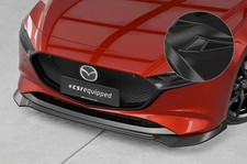 Cup Spoiler Lippe Front Glossy für Mazda 3 (Typ BP) CSL649-G