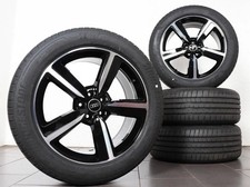 20 Zoll original Audi E-Tron GEN Q8 E-tron 4KE601025S Alufelgen Sommerreifen