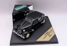 Citroen Traction 11B 1953 Vitesse 1:43 *Front ist beschädigt*