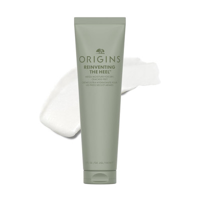 Origins Reinventing the Heel Foot Cream for Dry, Cracked Feet | Soothes Dry Skin