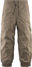 Thirtytwo Classic Shell Snowboard Pants, Men's Medium, Tobacco Brown New