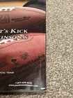FOOTBALL PROGRAM KANSAS CITY CHIEFS OAKLAND RAIDERS 11/19 2006 LARRY JOHNSON — photo 6