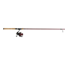 Shimano SIENNA SPINNING COMBO, Freshwater, Combo, Spinning, 6'6", Medium, 2 p...