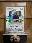Bo Jackson Battle Arena Jimmy Johnson HOWBOUT’EM Steel Debut Auto Cowboys
