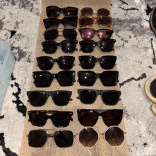 Lot of 30 Foster Grant Women's BRAND-NEW Assorted Sunglasses - Retail 100  A 