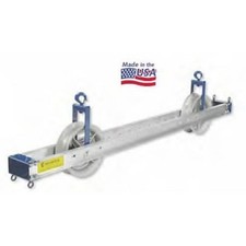 Current Tools 312 12' 4000 LBS Manhole Sheave Heavy Duty Frame 4000lb Capacity