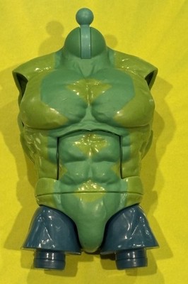 Marvel Legends Build A Figure Puff Adder Torso BAF