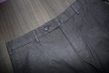Incotex NWT Casual Pants Size 48 (32 US) gray...