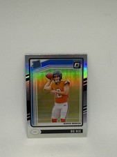2024 Panini Optic Bo Nix Holo #209 RC